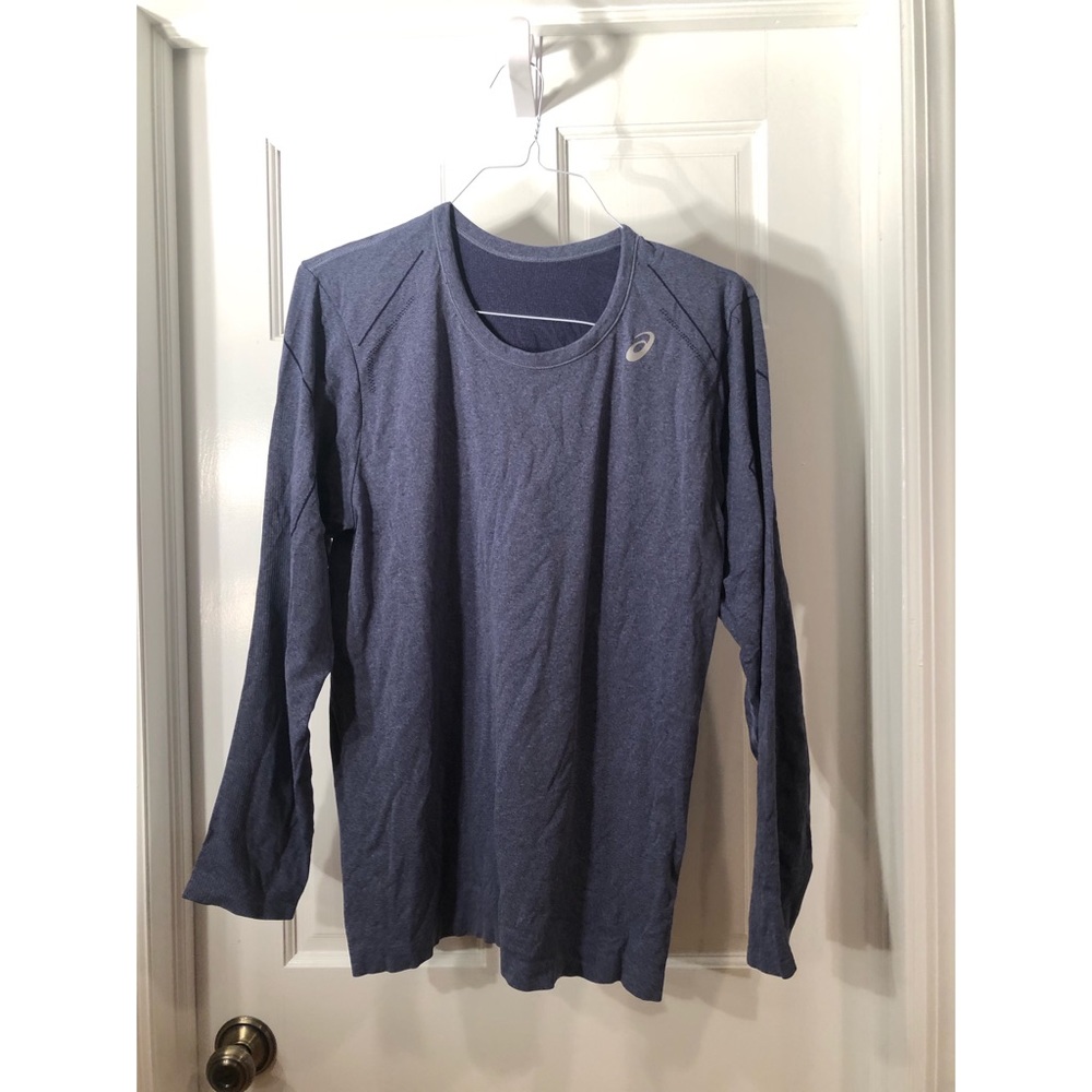 ASICS Men’s Long Sleeve Shirt